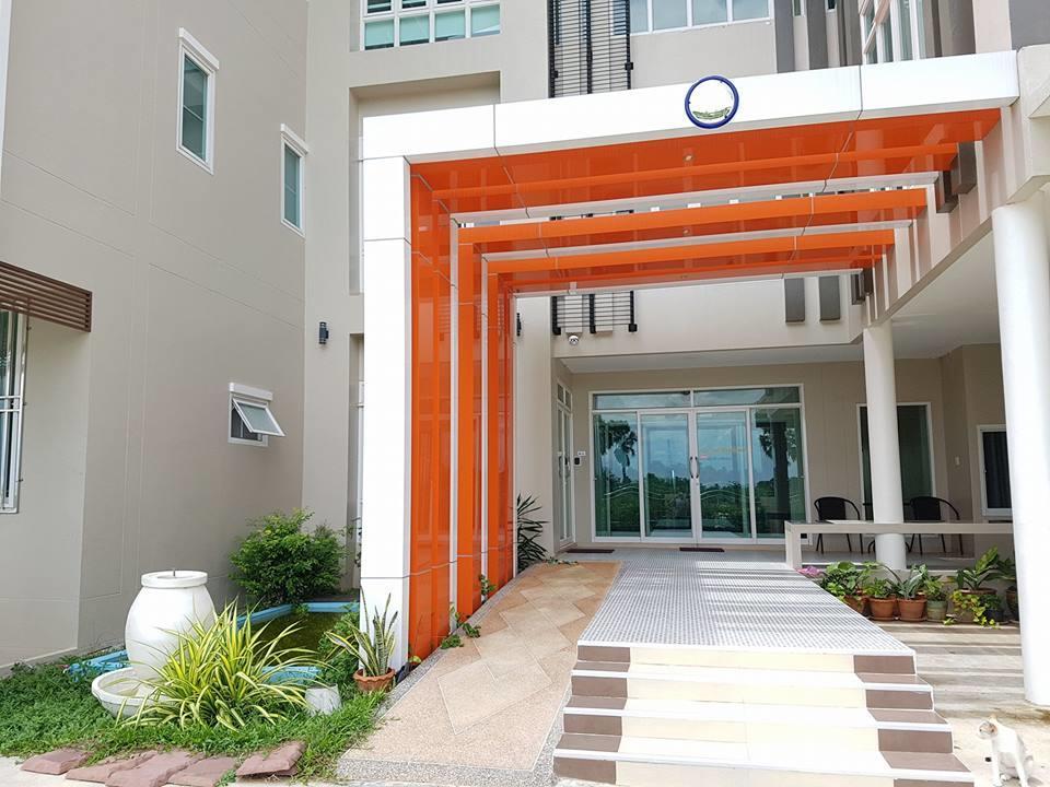 Natcha Casa Rico Residence นครราชสีมา ภายนอก รูปภาพ