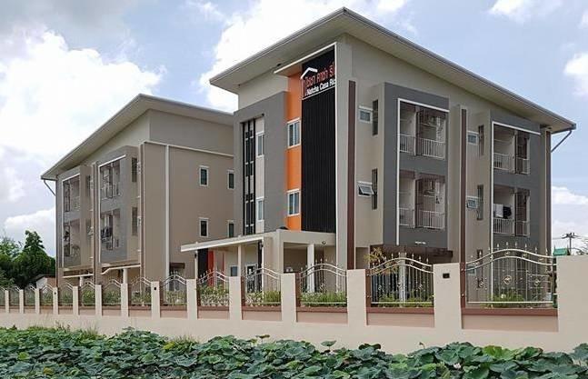Natcha Casa Rico Residence นครราชสีมา ภายนอก รูปภาพ